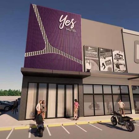 Yes Hotel Imus Cavite 외부 사진