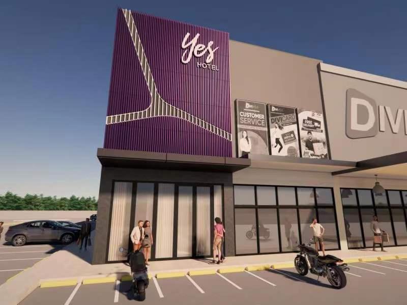 Yes Hotel Imus Cavite 외부 사진